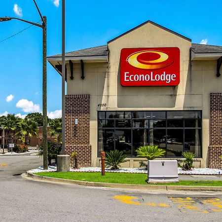 Econo Lodge Savannah Zewnętrze zdjęcie