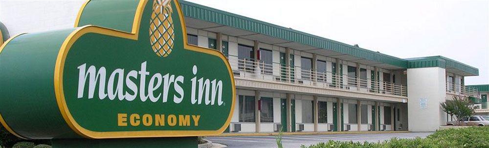 Econo Lodge Savannah Zewnętrze zdjęcie