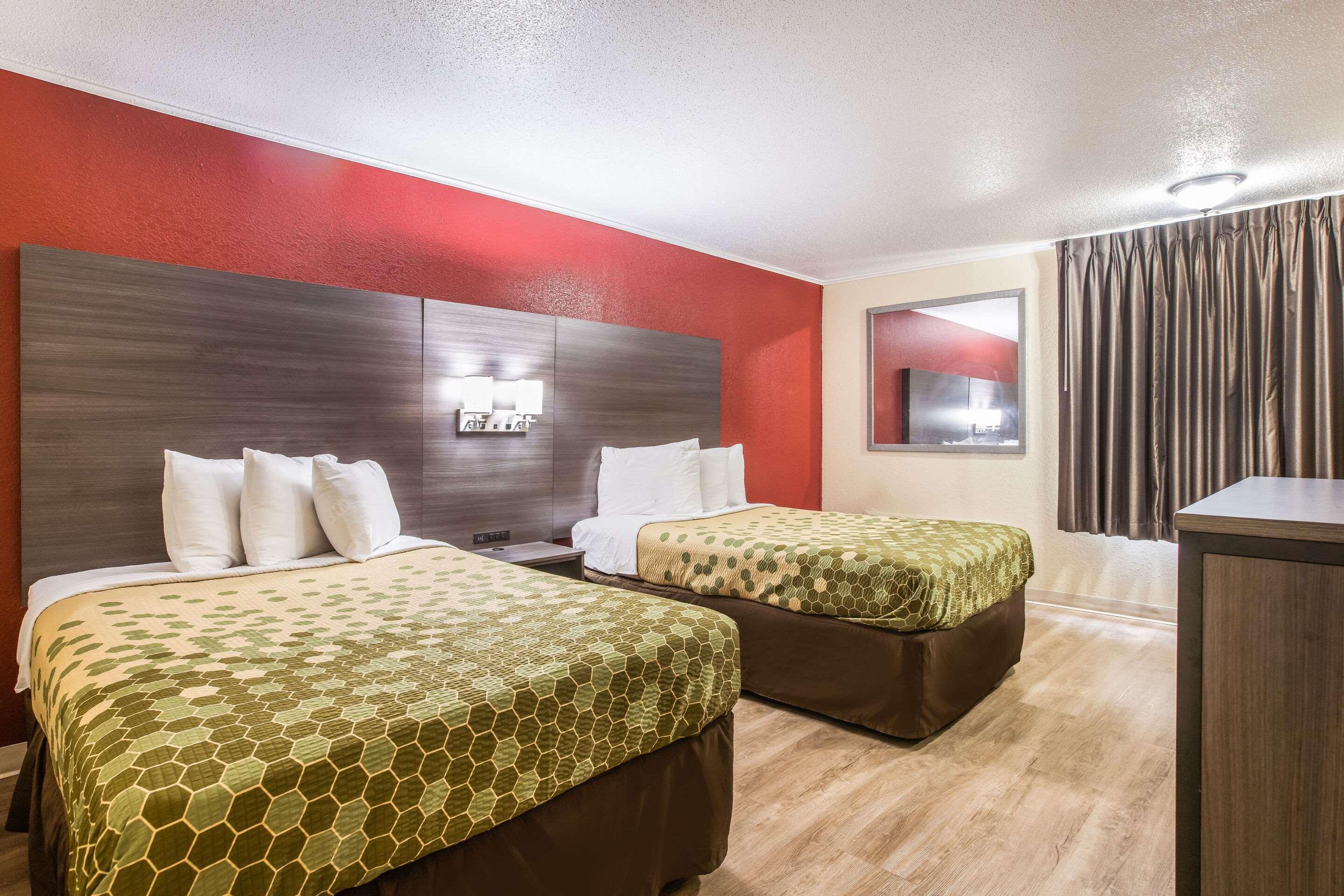 Econo Lodge Savannah Zewnętrze zdjęcie
