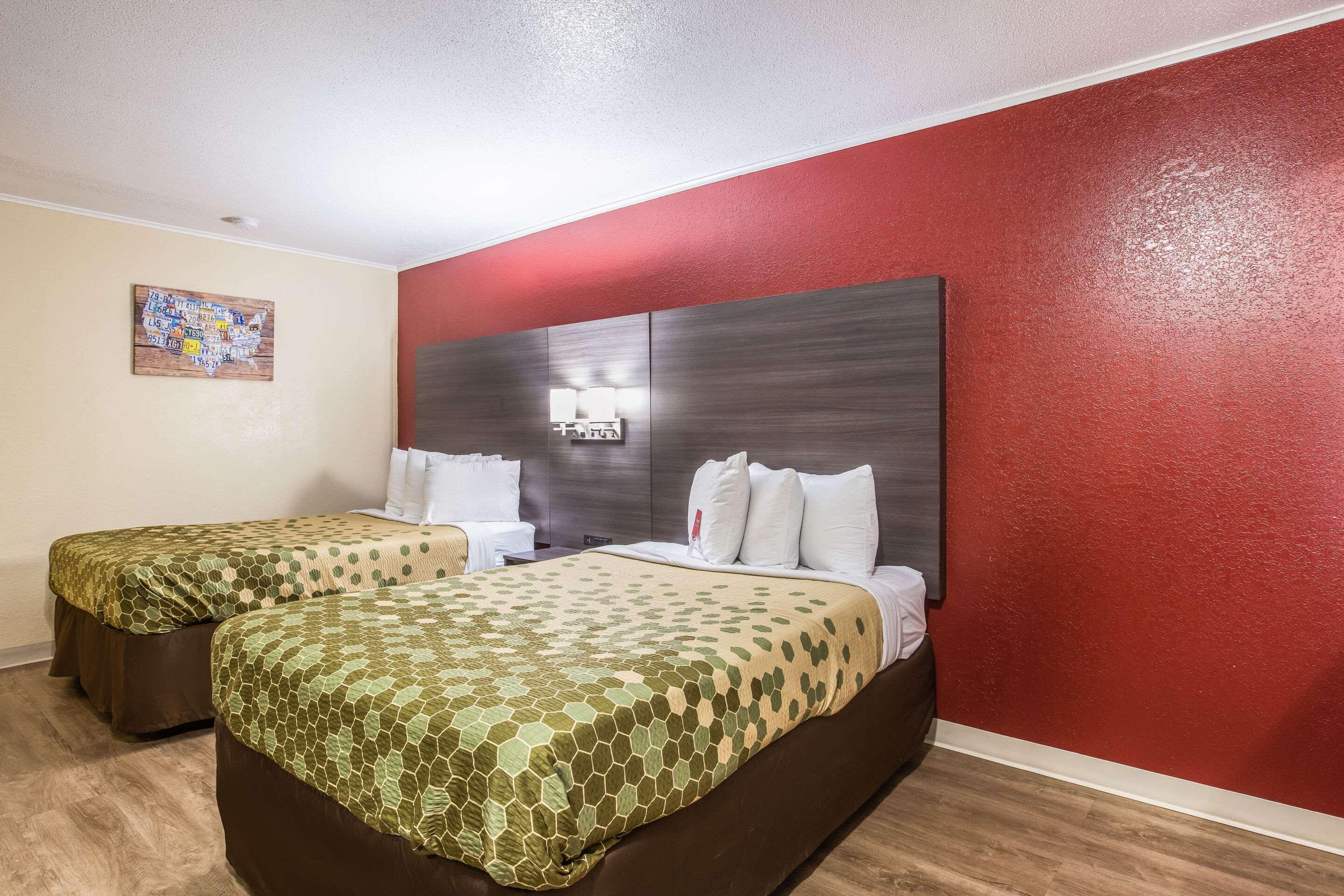 Econo Lodge Savannah Zewnętrze zdjęcie
