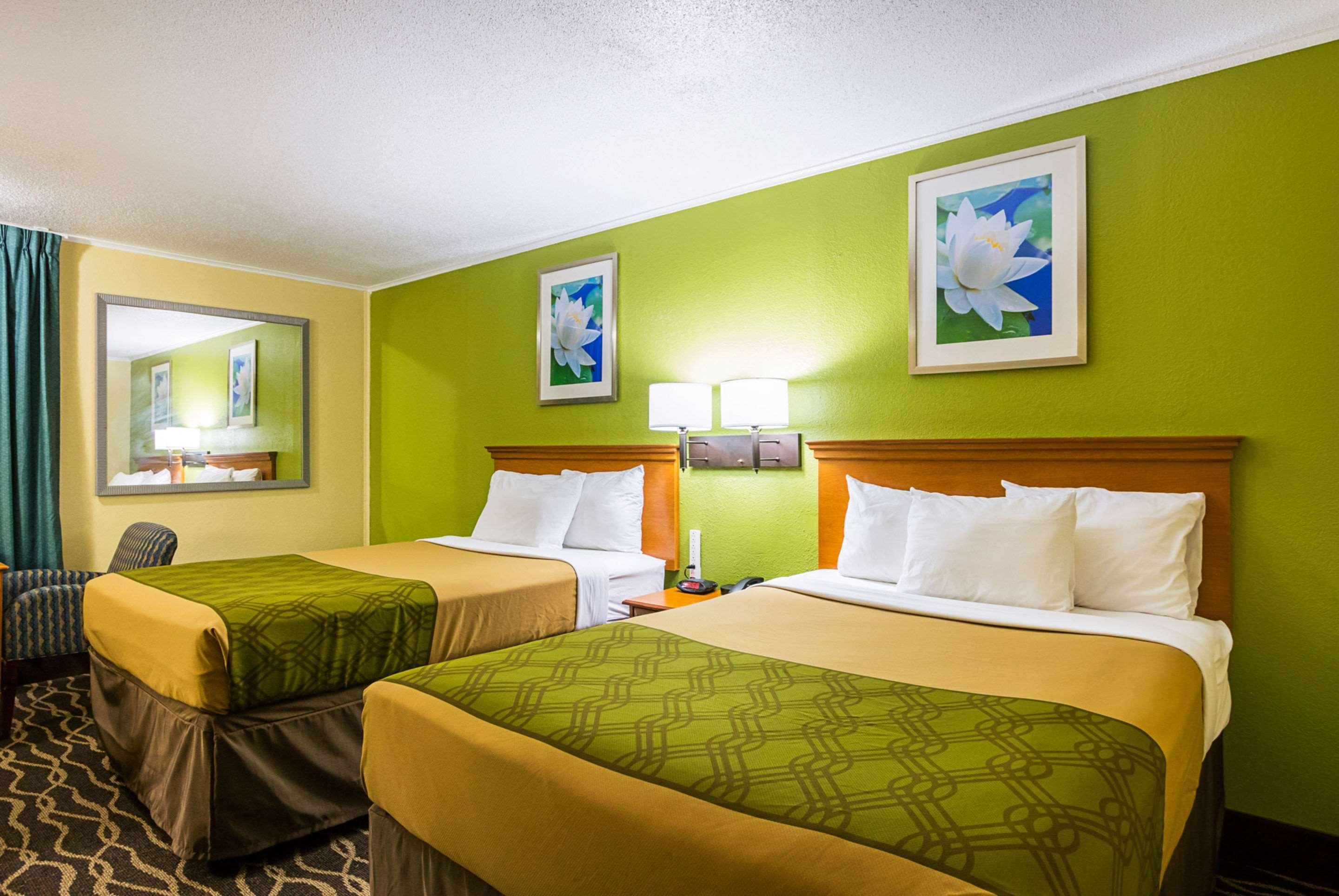 Econo Lodge Savannah Zewnętrze zdjęcie
