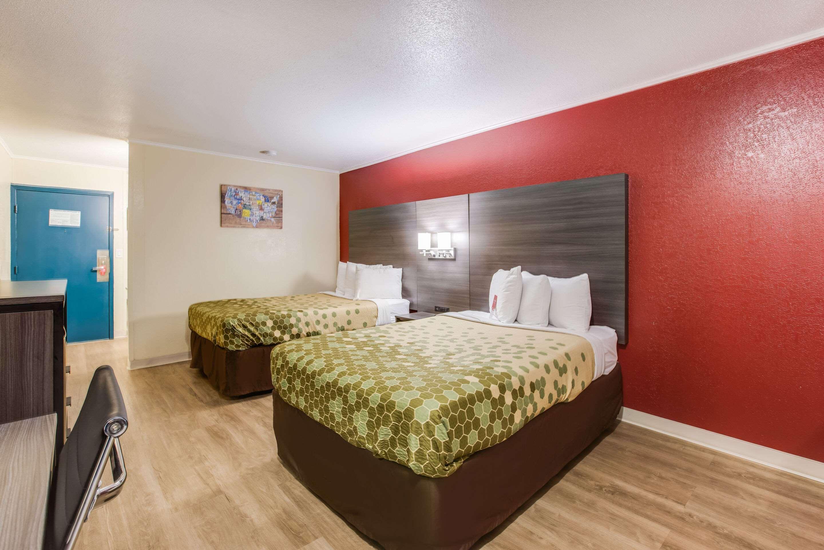 Econo Lodge Savannah Zewnętrze zdjęcie