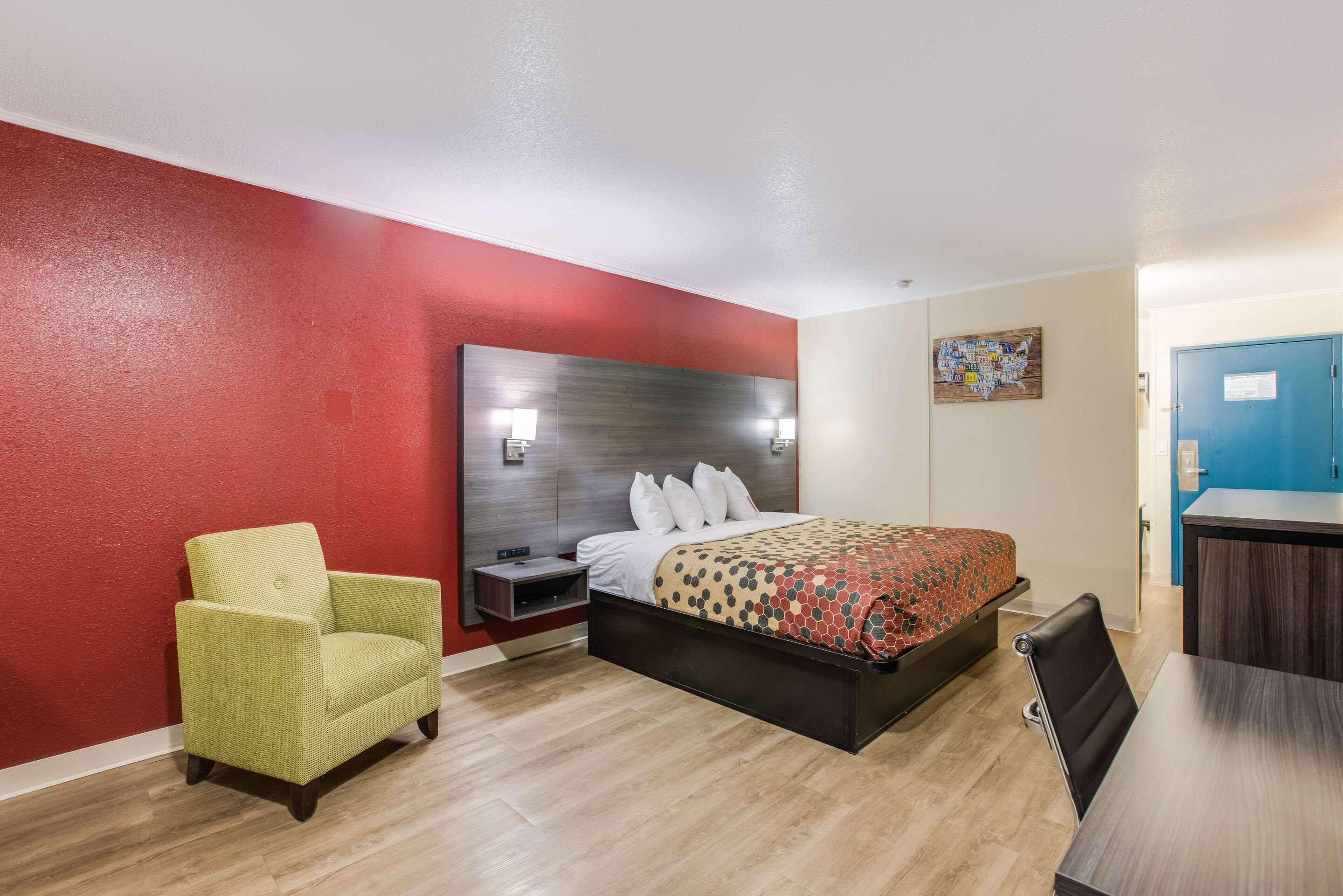Econo Lodge Savannah Zewnętrze zdjęcie