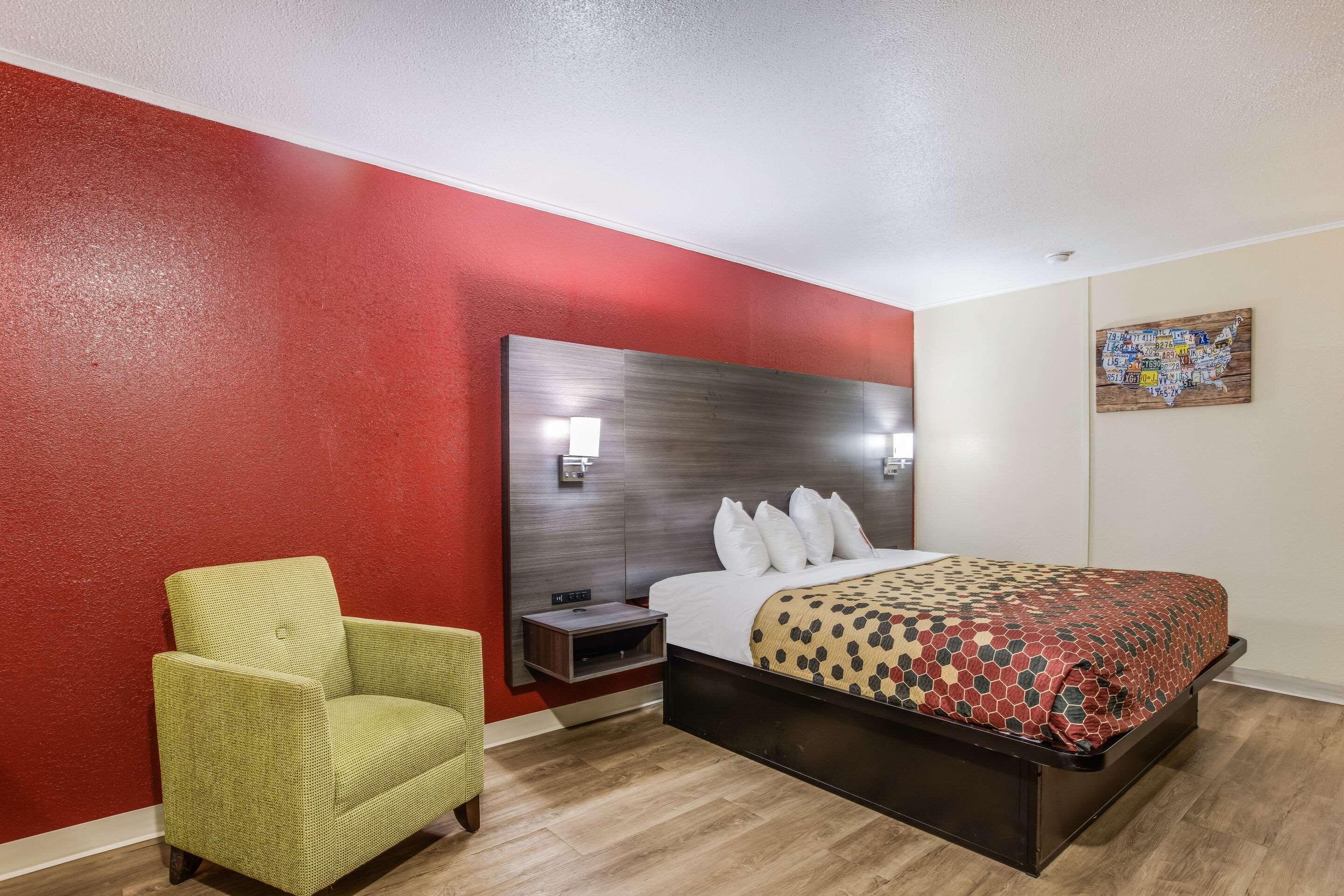 Econo Lodge Savannah Zewnętrze zdjęcie