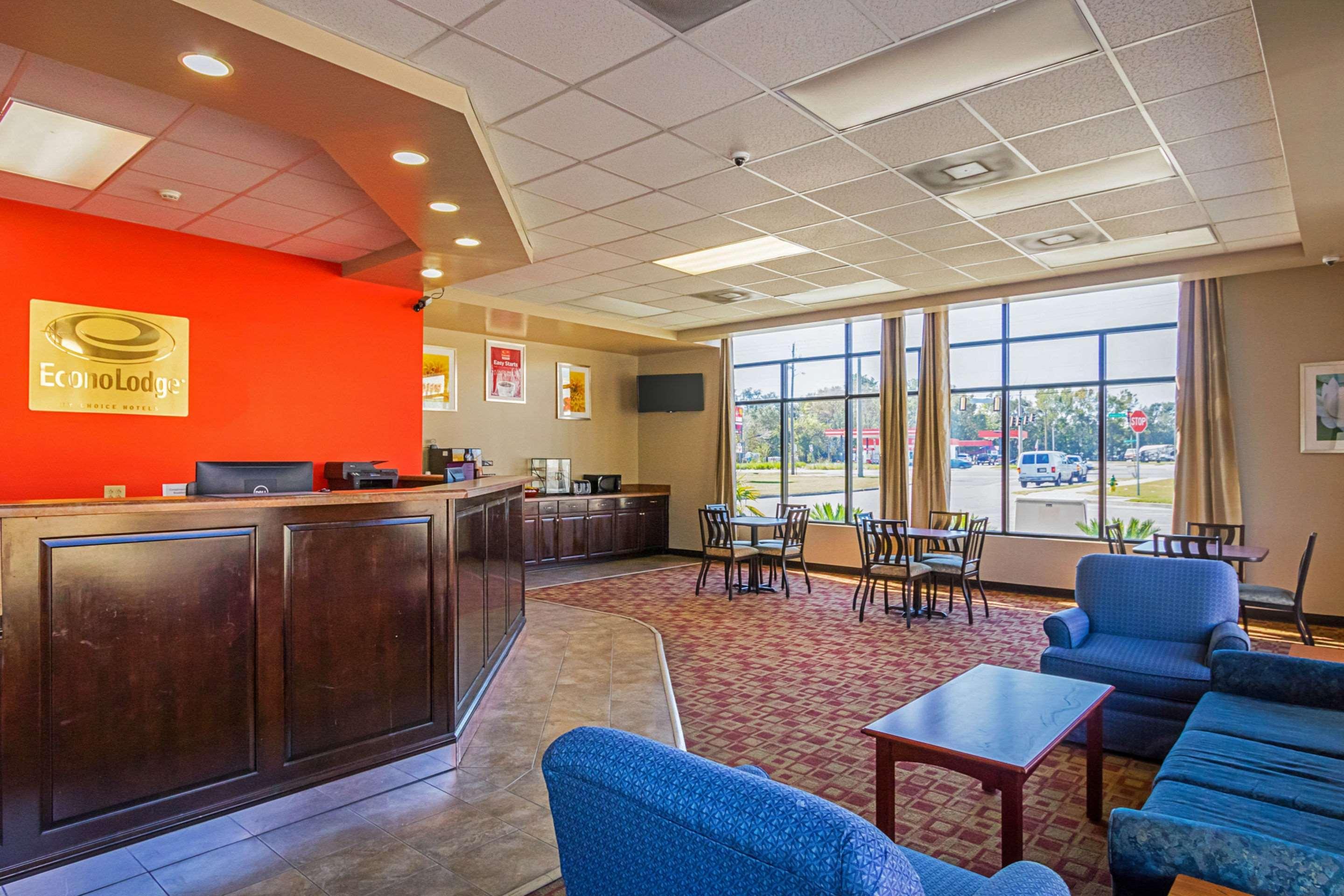 Econo Lodge Savannah Zewnętrze zdjęcie