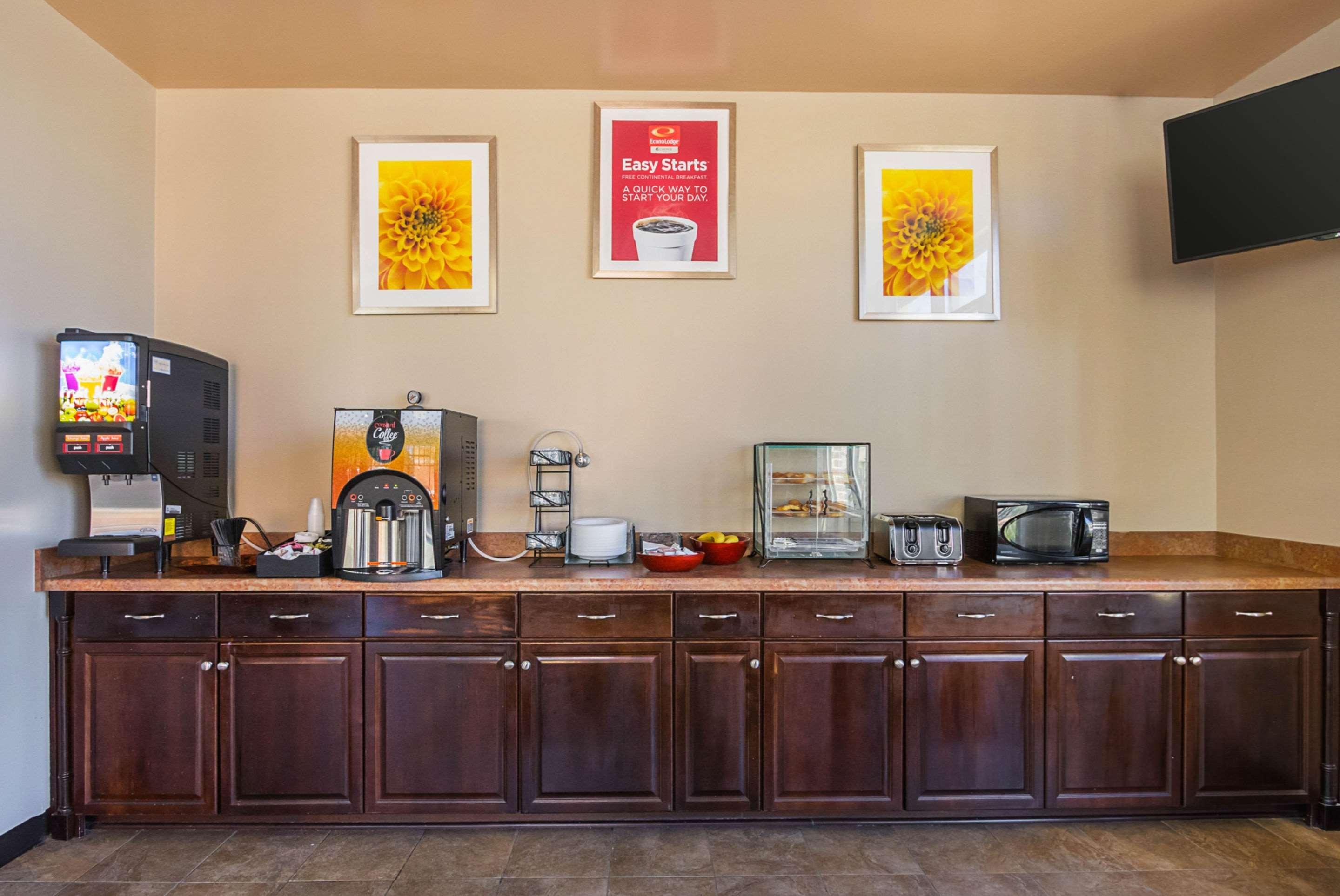 Econo Lodge Savannah Zewnętrze zdjęcie