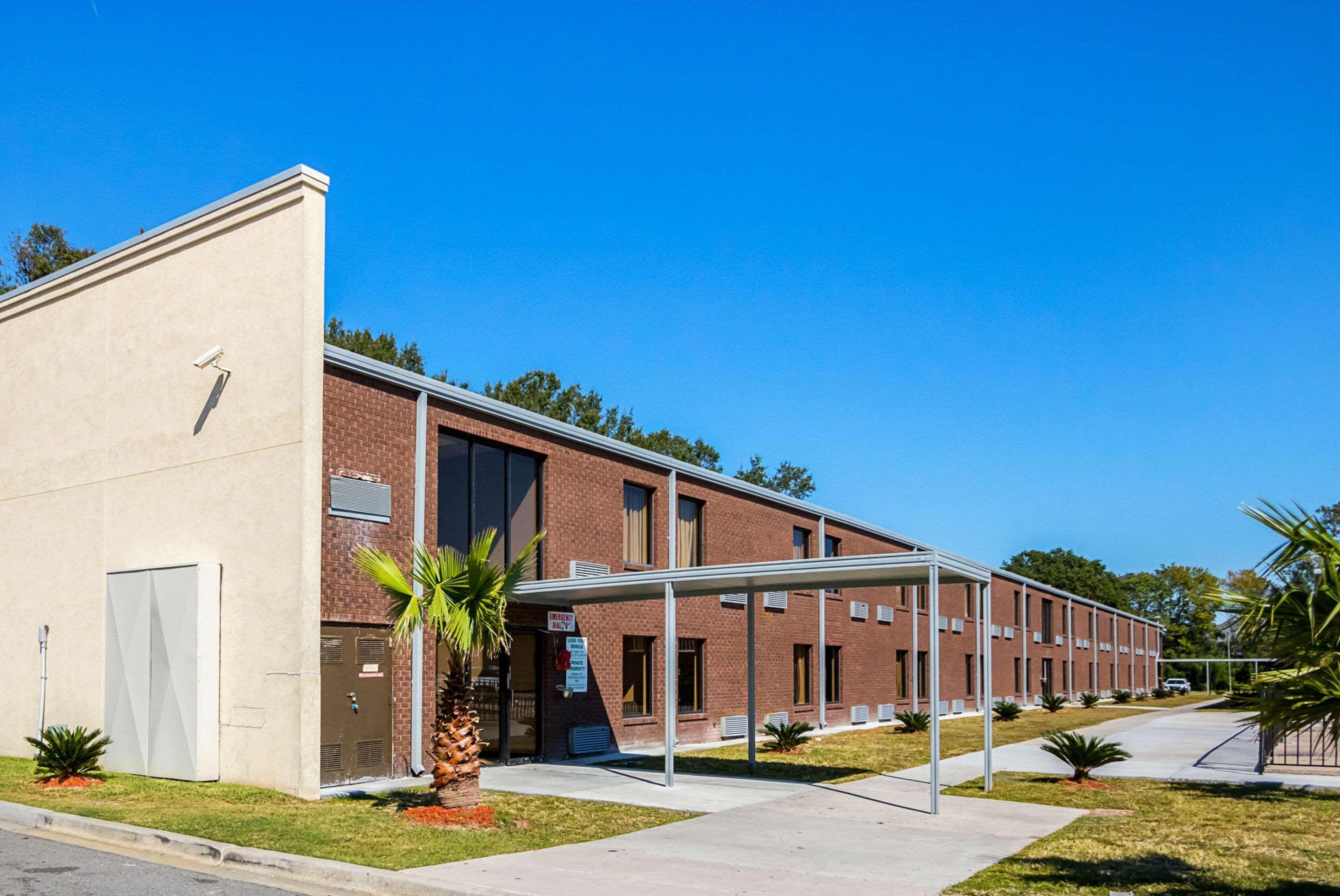 Econo Lodge Savannah Zewnętrze zdjęcie