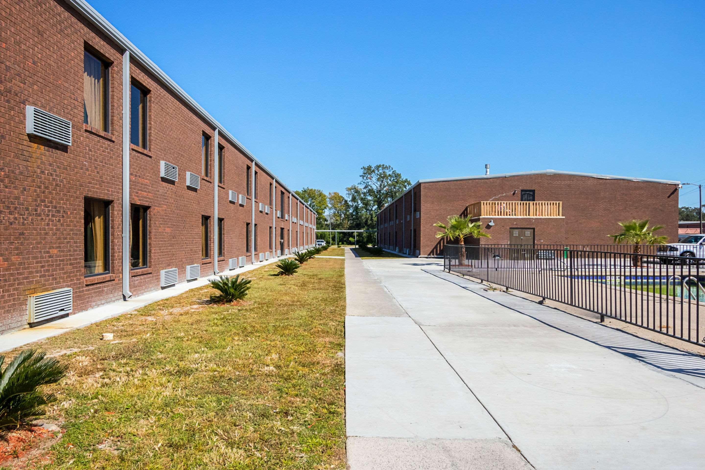 Econo Lodge Savannah Zewnętrze zdjęcie