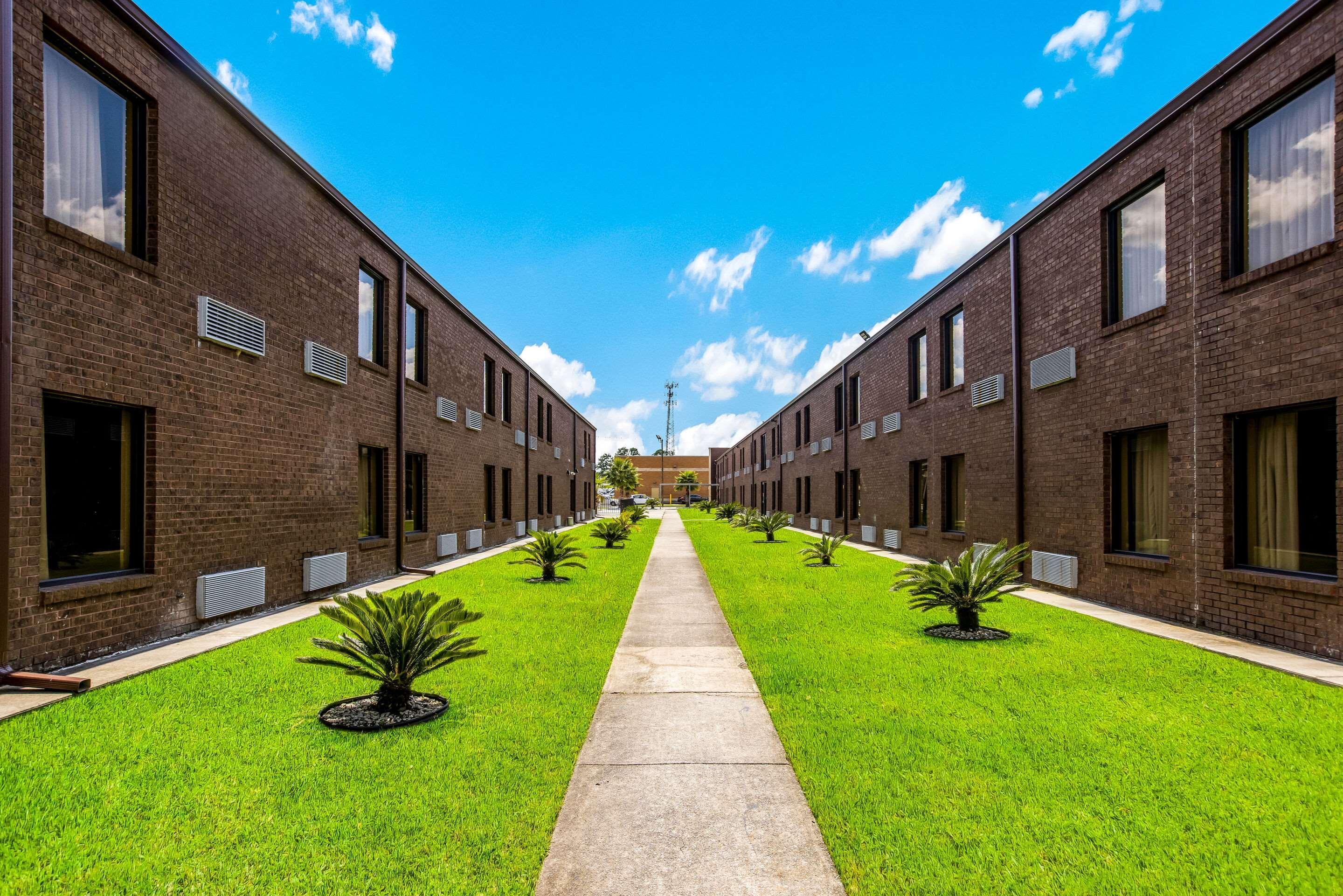 Econo Lodge Savannah Zewnętrze zdjęcie