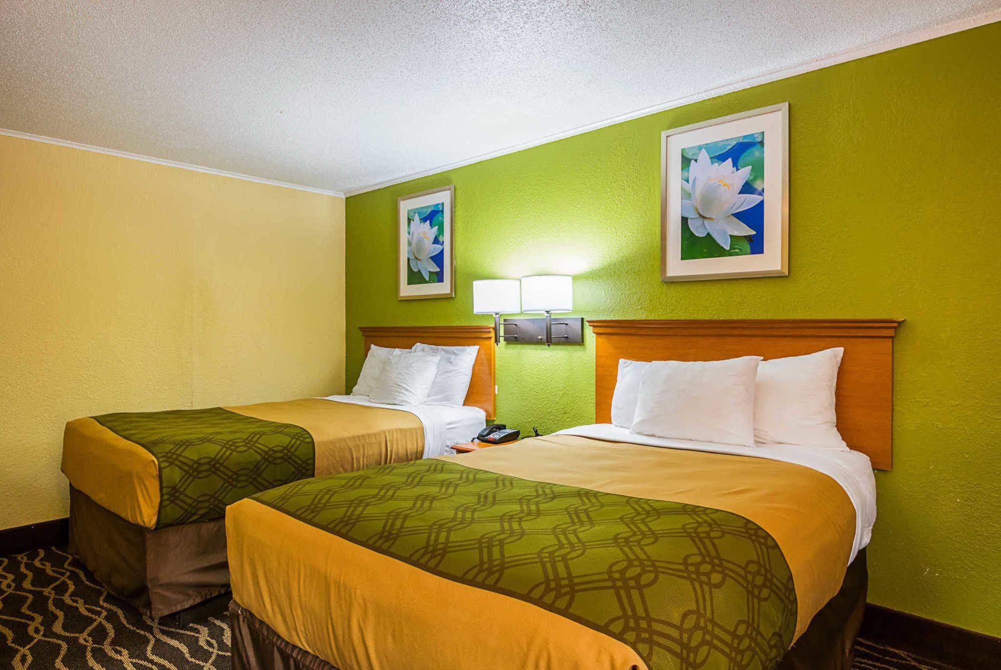 Econo Lodge Savannah Zewnętrze zdjęcie