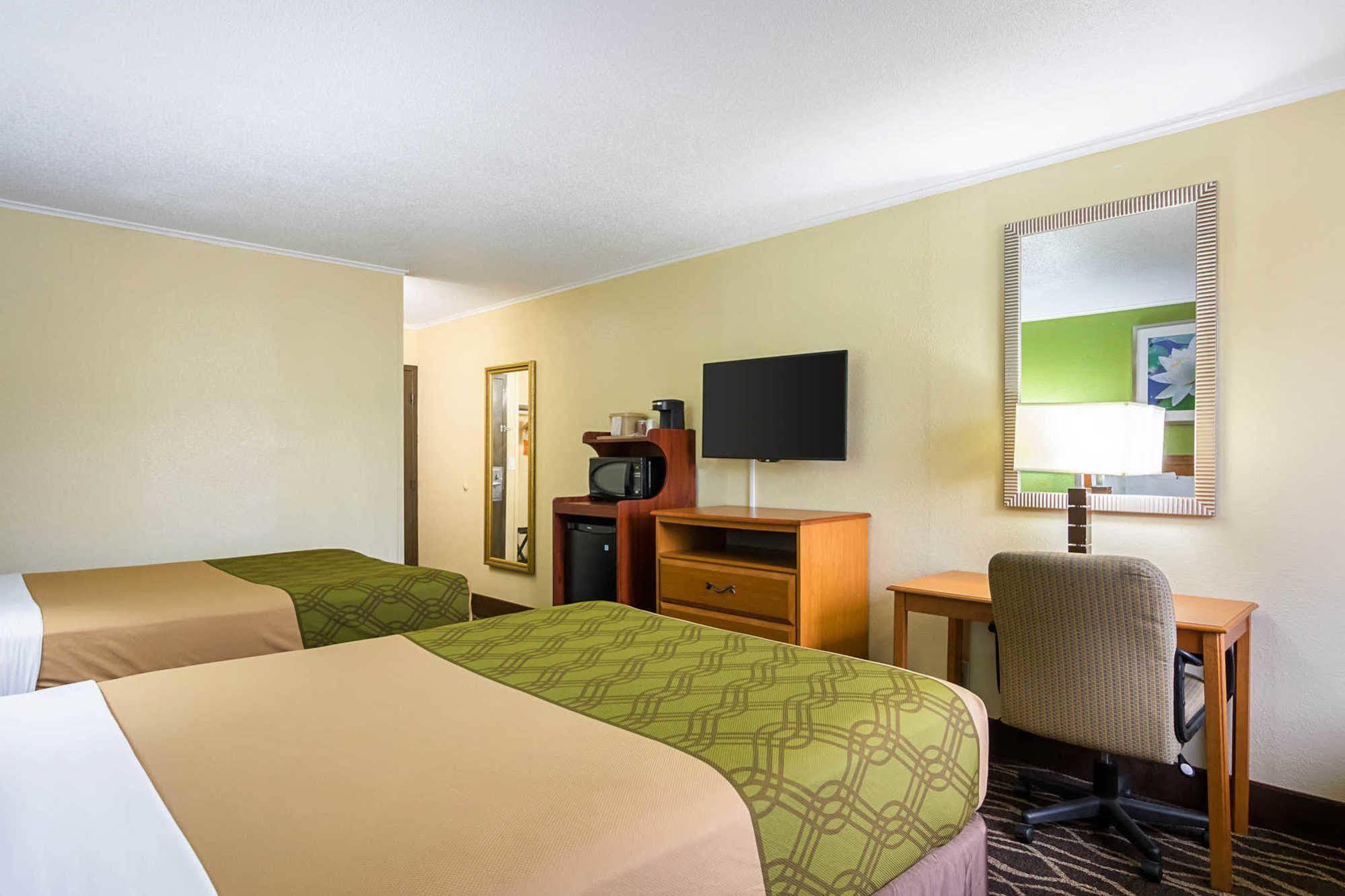 Econo Lodge Savannah Zewnętrze zdjęcie