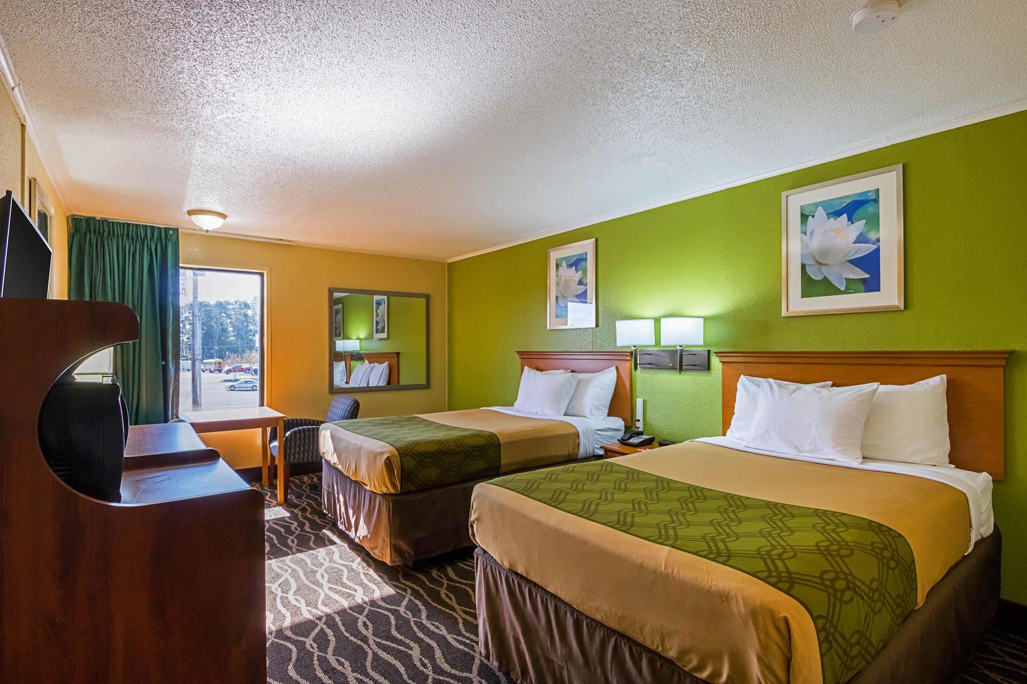 Econo Lodge Savannah Zewnętrze zdjęcie